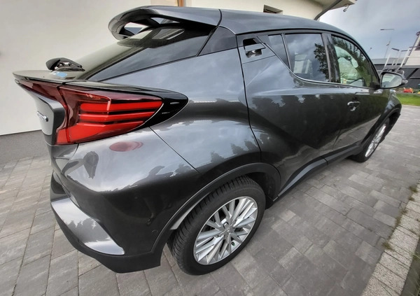 Toyota C-HR cena 59999 przebieg: 44000, rok produkcji 2021 z Wołomin małe 154